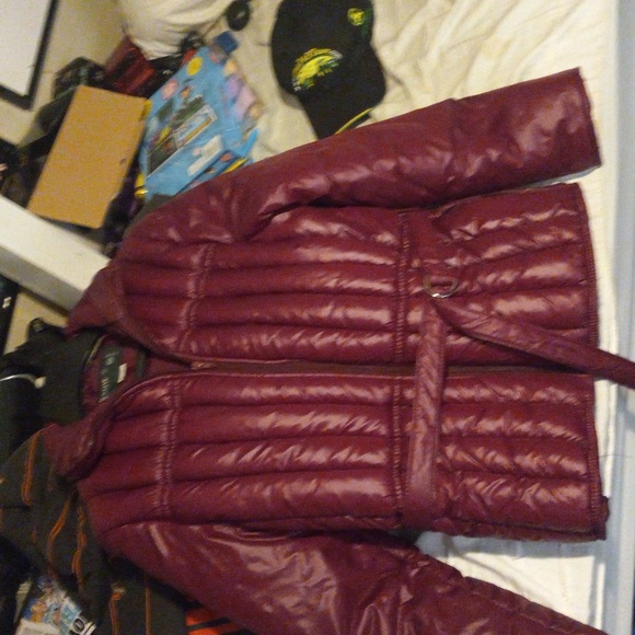 Ladies M Snow Valley Puff Jacket - Picture 1 of 5